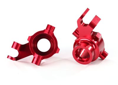 TRX8937_ Stryrpindel Aluminium Traxxas Maxx