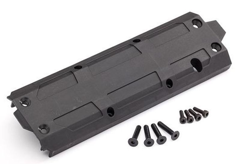 TRX8945 Hasplåt Mitten Traxxas Maxx
