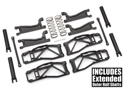 TRX8995 Breddningssats (WideMaxx) Traxxas Maxx