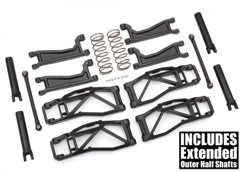 TRX8995 Breddningssats (WideMaxx) Traxxas Maxx