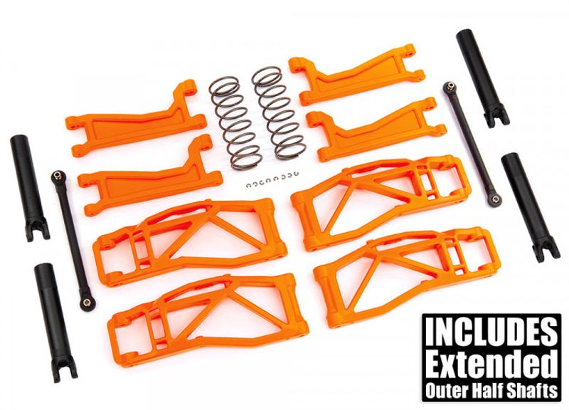 TRX8995 Breddningssats (WideMaxx) Traxxas Maxx