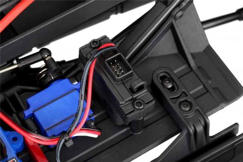 TRX8028 Strömförsörjning LED Ljus 3V 0.5A TRX-4/TRX-6