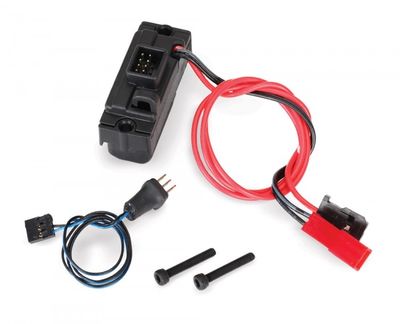 TRX8029 LED Ljus Takramp med Strömförsörjning TRX-4