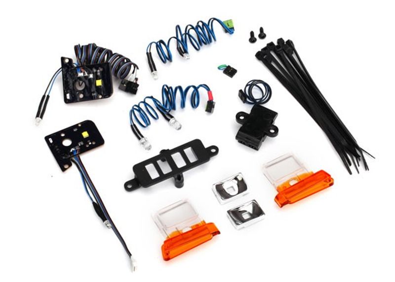 TRX8036R LED Ljus Set Ford F-150/Bronco (1979)