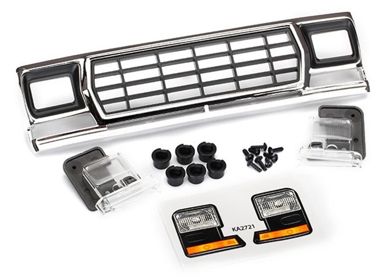 TRX8070 Grill Ford Bronco (för Kaross TRX8010)