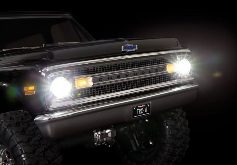TRX8090 LED Ljus Set Komplett Blazer Resto-Mod (9111X/9112X)