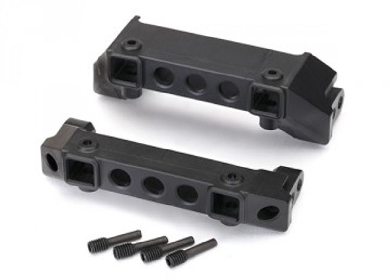 TRX8237 Fäste för Stötfångare set TRX-4/TRX-6
