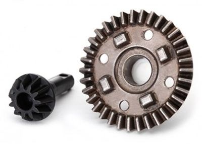 TRX8279 Ringdrev och Piniondrev Differential TRX-4/TRX-6