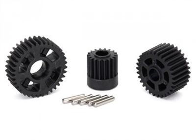 TRX8293 Drevsats Transmission TRX-4