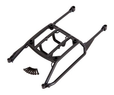 TRX9513 Karossupport Mitten Traxxas Sledge
