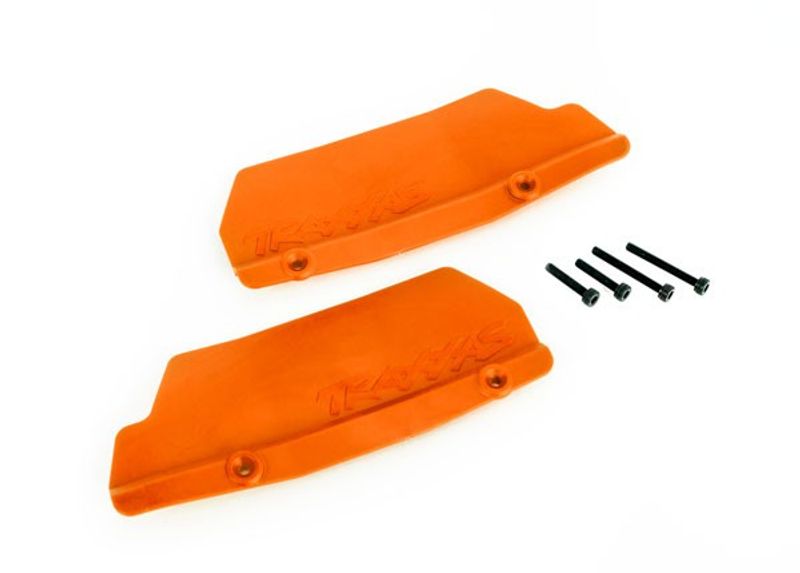 TRX9519 Stänkskydd Bak Sledge