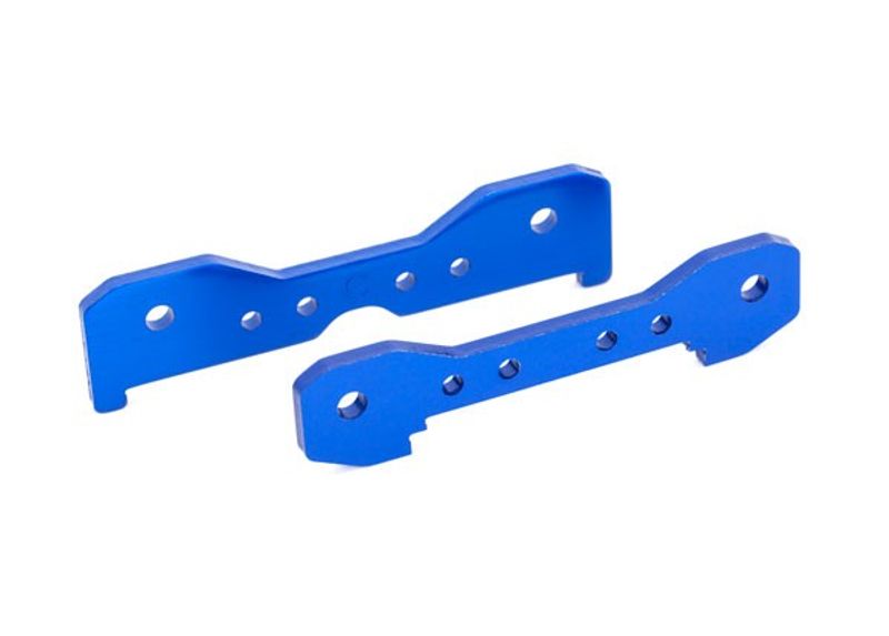 TRX9528 Bärarmshållare Bak Alu Traxxas Sledge