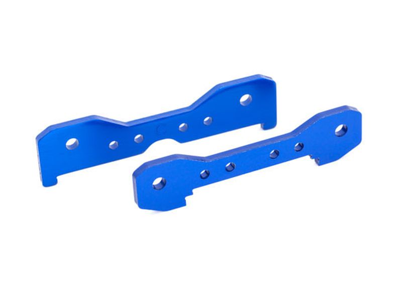 TRX9528 Bärarmshållare Bak Alu Traxxas Sledge