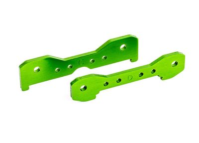 TRX9528 Bärarmshållare Bak Alu Traxxas Sledge