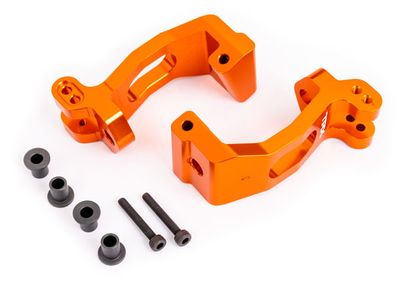 Styrspindelhållare (C-Hub) Alu V+H Traxxas Sledge