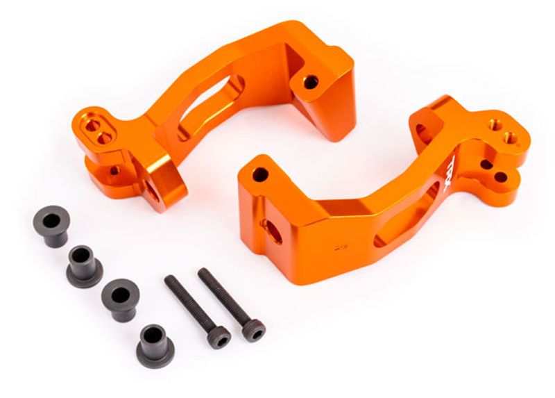 Styrspindelhållare (C-Hub) Alu V+H Traxxas Sledge