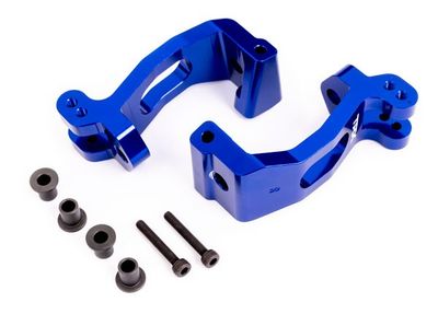 Styrspindelhållare (C-Hub) Alu V+H Traxxas Sledge