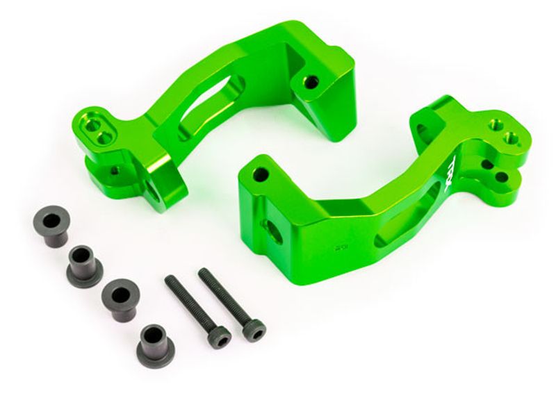 Styrspindelhållare (C-Hub) Alu V+H Traxxas Sledge
