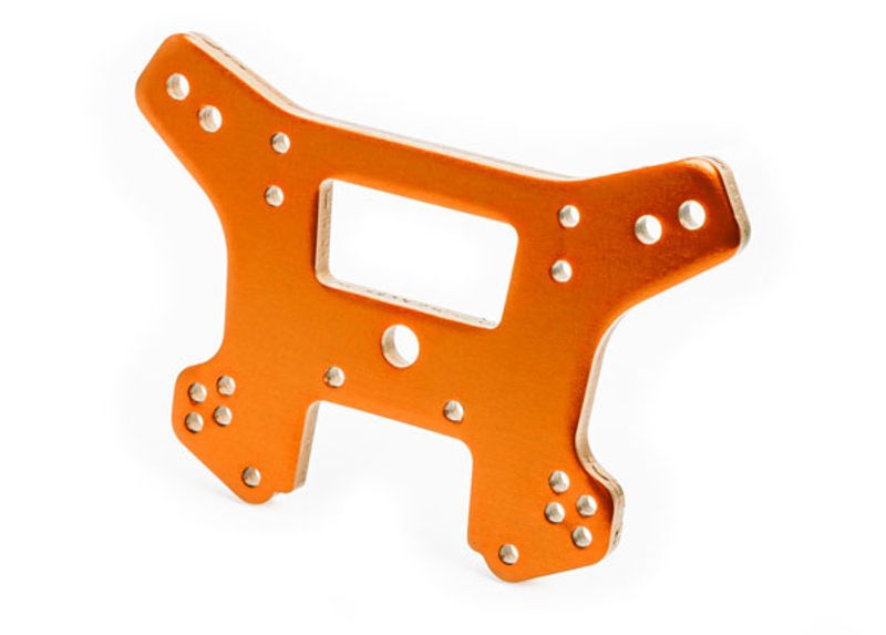 TRX9539 Stötdämpartorn Fram Alu Sledge