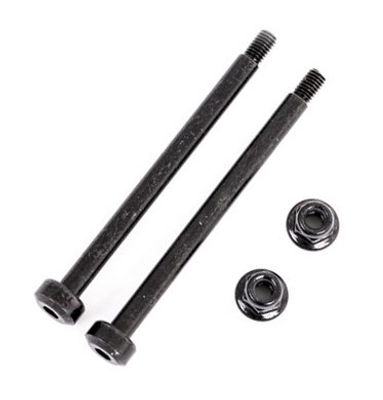 TRX9542 Bärarmsaxlar Yttre Fram 3.5x48.2mm Sledge