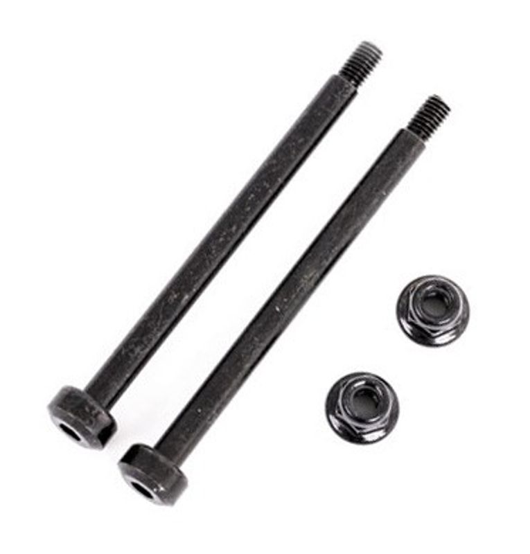 TRX9542 Bärarmsaxlar Yttre Fram 3.5x48.2mm Sledge