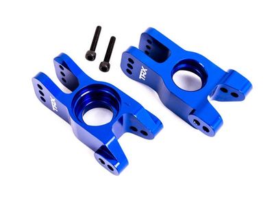 Hjulaxelhållare Alu (2 st) Traxxas Sledge