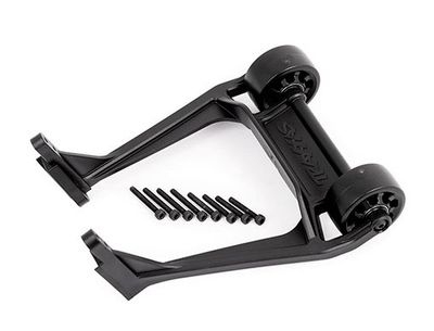 TRX9576 Wheelie Bar Komplett Sledge