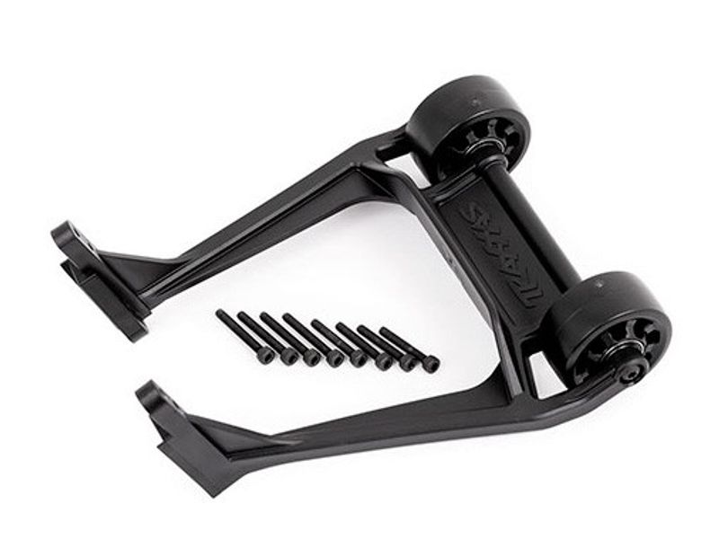 TRX9576 Wheelie Bar Komplett Sledge
