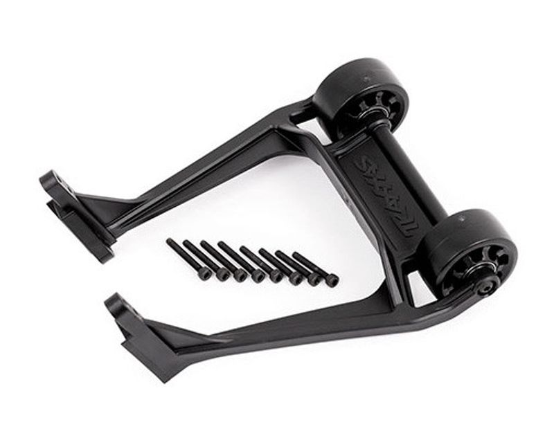 TRX9576 Wheelie Bar Komplett Sledge
