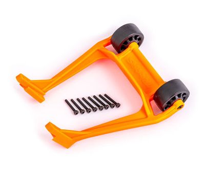 TRX9576 Wheelie Bar Komplett Sledge