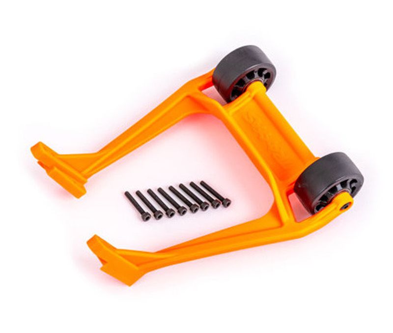 TRX9576 Wheelie Bar Komplett Sledge