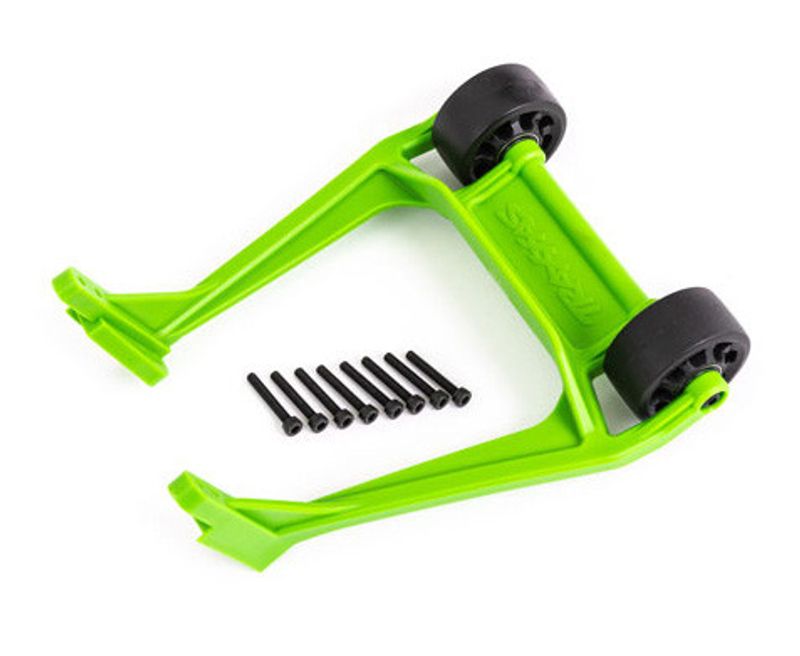 TRX9576 Wheelie Bar Komplett Sledge