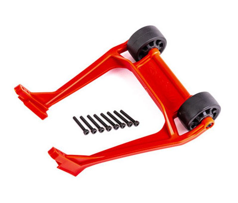 TRX9576 Wheelie Bar Komplett Sledge
