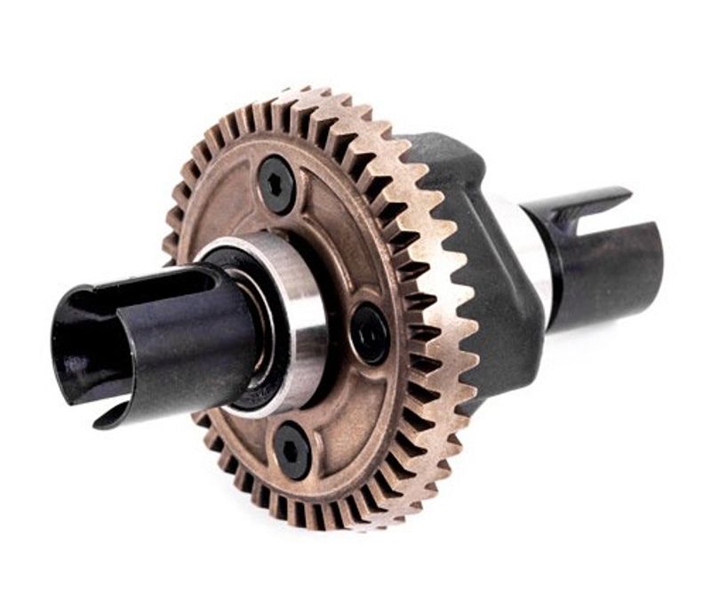 TRX9580 Differential F/B Traxxas Sledge