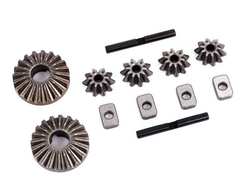 TRX9582 Satellitdrev Differential Set Traxxas Sledge