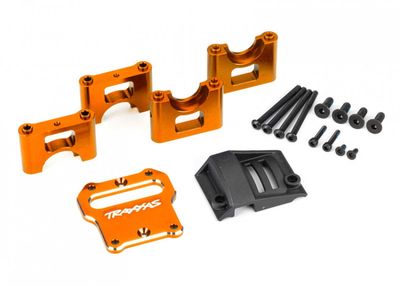 TRX9584_ Fäste Aluminium Mittdiff Sledge