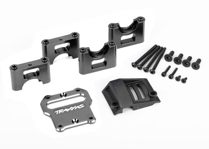 TRX9584_ Fäste Aluminium Mittdiff Sledge