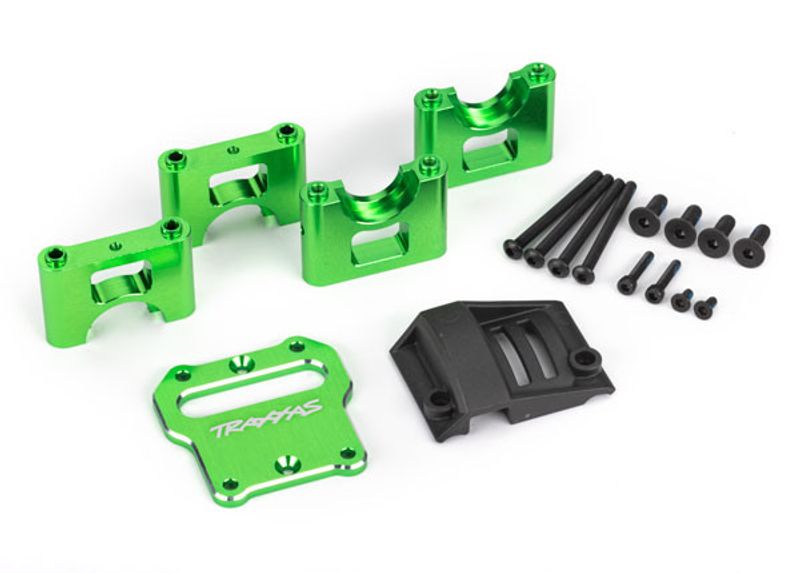 TRX9584_ Fäste Aluminium Mittdiff Sledge