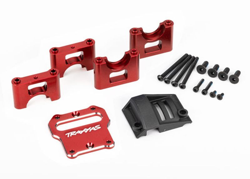 TRX9584_ Fäste Aluminium Mittdiff Sledge