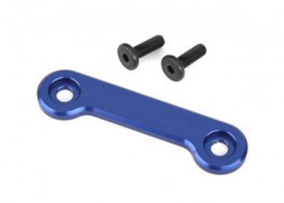 TRX9617_ Vingbricka Aluminium Traxxas Sledge