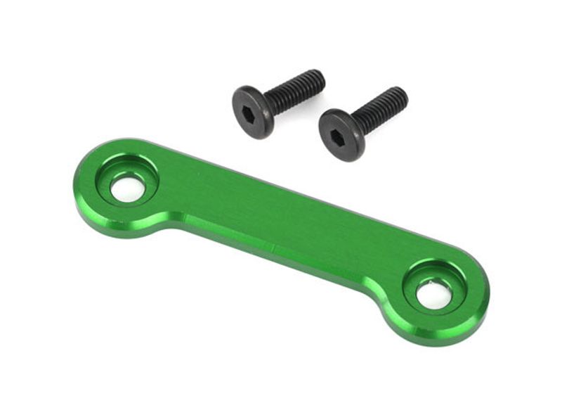 TRX9617_ Vingbricka Aluminium Traxxas Sledge