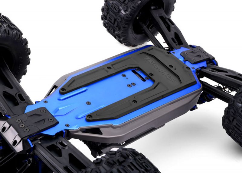 TRX9623 Hasplåt Chassi Traxxas Sledge