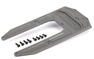 TRX9623 Hasplåt Chassi Traxxas Sledge