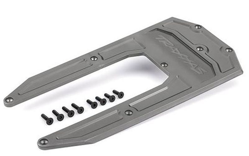 TRX9623 Hasplåt Chassi Traxxas Sledge
