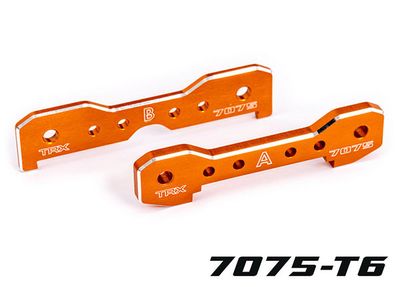 TRX9629 Bärarmshållare Fram Aluminium HD Sledge