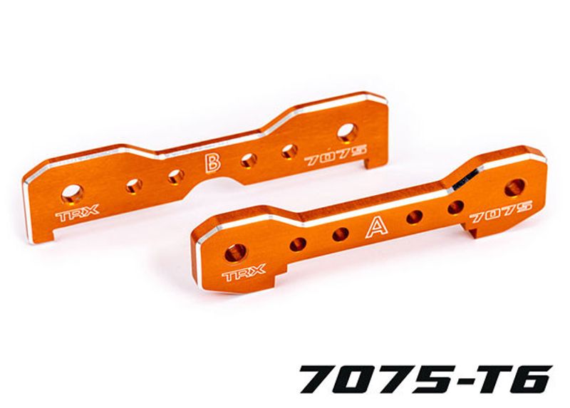 TRX9629 Bärarmshållare Fram Aluminium HD Sledge