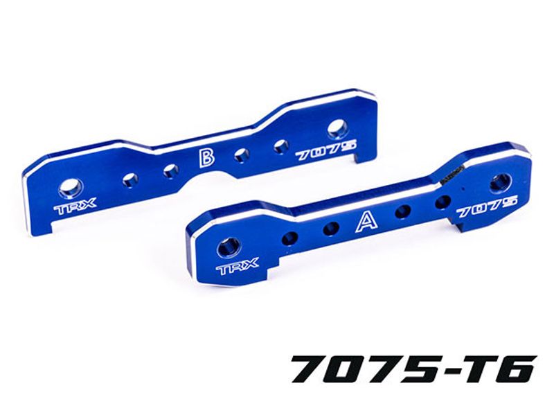 TRX9629 Bärarmshållare Fram Aluminium HD Sledge