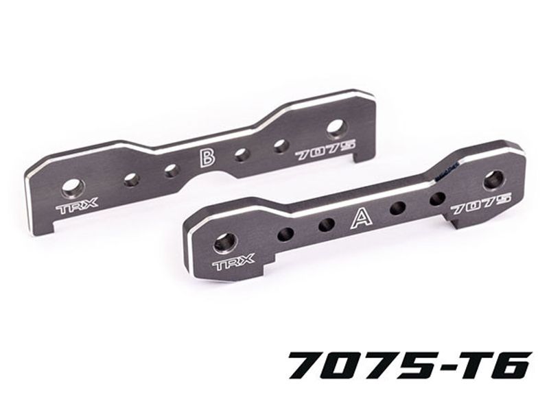 TRX9629 Bärarmshållare Fram Aluminium HD Sledge