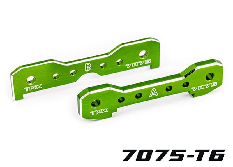 TRX9629 Bärarmshållare Fram Aluminium HD Sledge
