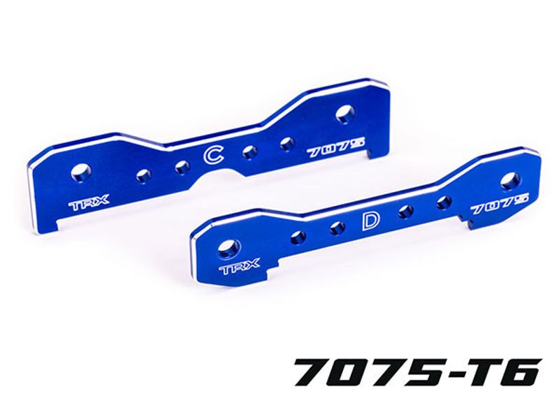 TRX9630 Bärarmshållare Bak Aluminium HD Sledge